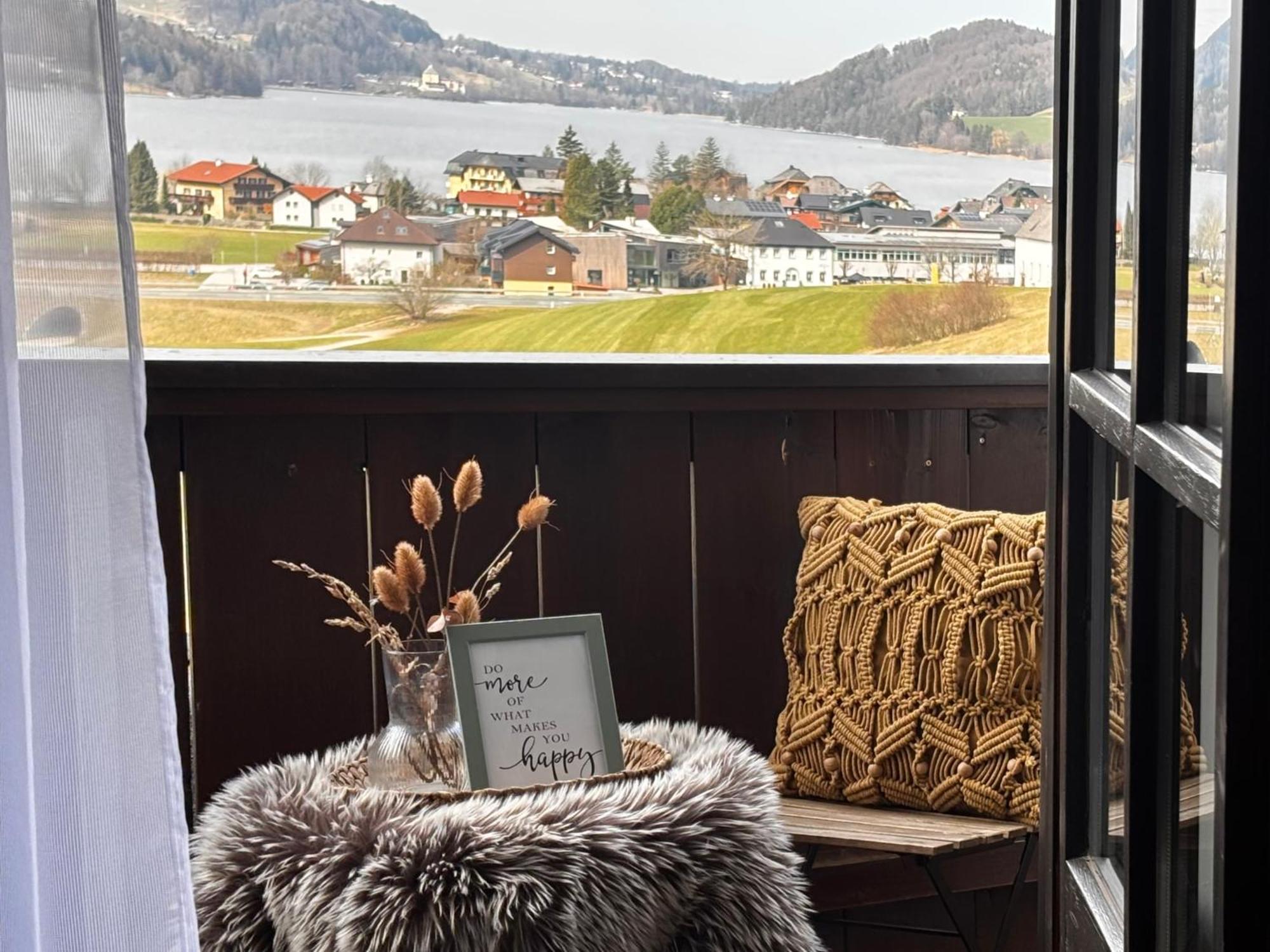 Pension Stoellinger Mit Traumausblick Фушль-ам-Зе Екстер'єр фото